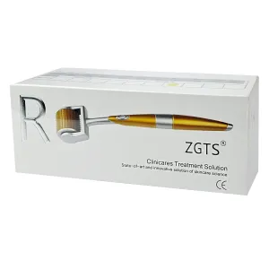 ZGTS Derma Roller 1.50mm-Professional Skin & Hair Care Tool